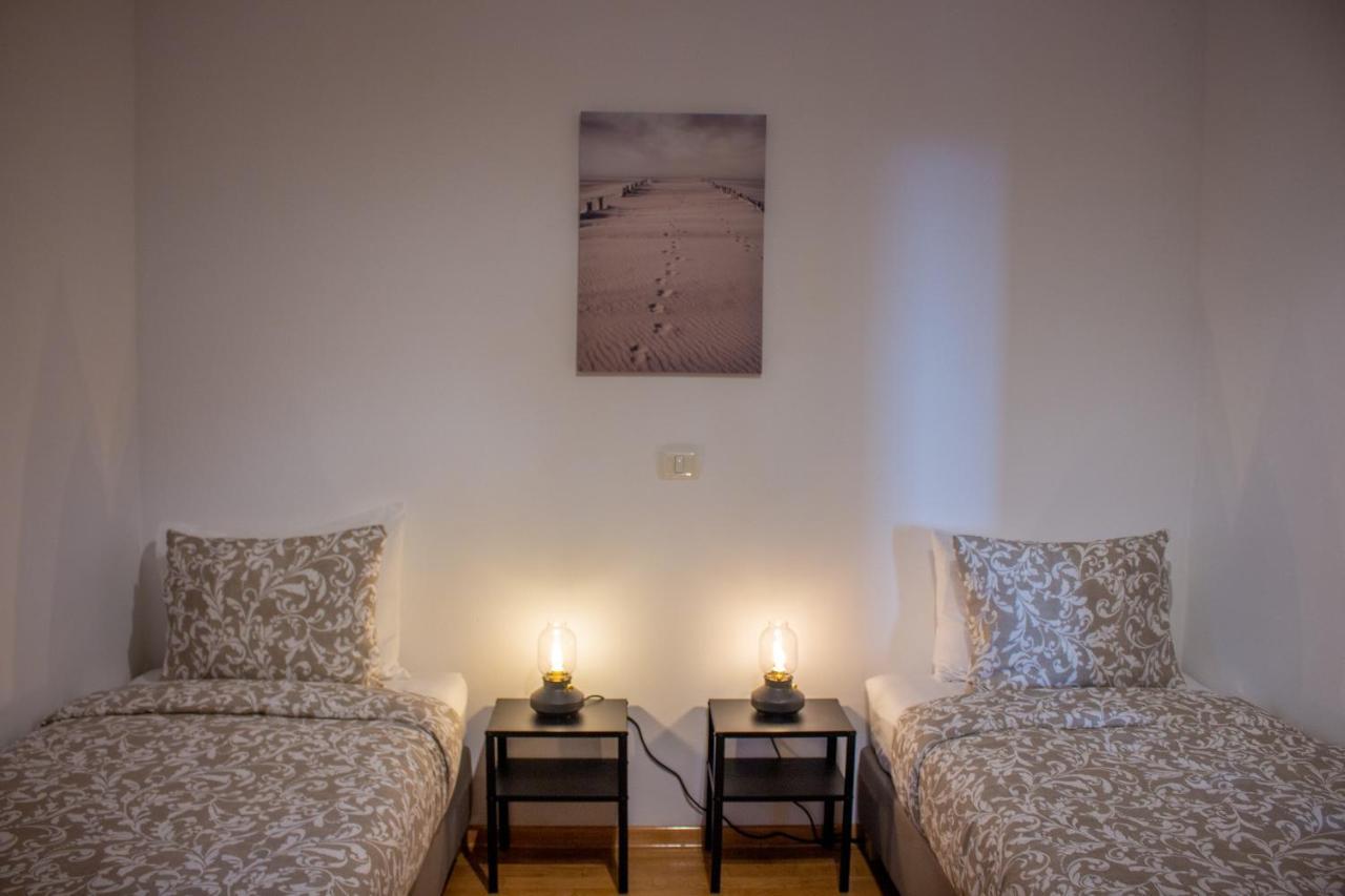 Seaview Heights Above Portoroz Apartment Изола Екстериор снимка